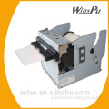 KM1X 80mm width POS receipt printer module with auto cutter